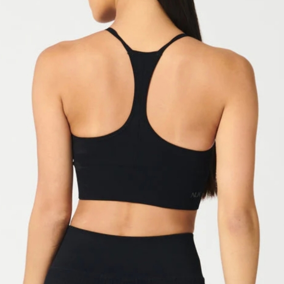 NUX One By One Bra Black Bra - Picture 2 of 5